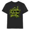 Liliths Colorful Garden Graffiti Logo - Kinder Premium Shirt