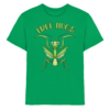 Gottesanbeterin 'Free Hugs' - Kinder Premium Shirt