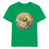 Liliths Colorful Garden Logo 'Hakennasennatter' - Kinder Premium Shirt