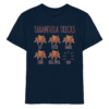 Vogelspinnen Tricks - Sitz, Platz, bleib! - Kinder Premium Shirt