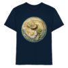 Liliths Colorful Garden Logo 'Hakennasennatter' - Kinder Premium Shirt