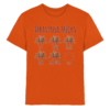 Vogelspinnen Tricks - Sitz, Platz, bleib! - Kinder Premium Shirt