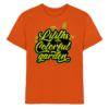 Liliths Colorful Garden Graffiti Logo - Kinder Premium Shirt