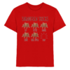 Vogelspinnen Tricks - Sitz, Platz, bleib! - Kinder Premium Shirt