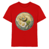 Liliths Colorful Garden Logo 'Hakennasennatter' - Kinder Premium Shirt