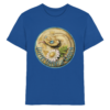 Liliths Colorful Garden Logo 'Hakennasennatter' - Kinder Premium Shirt