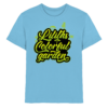Liliths Colorful Garden Graffiti Logo - Kinder Premium Shirt