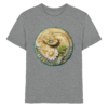 Liliths Colorful Garden Logo 'Hakennasennatter' - Kinder Premium Shirt