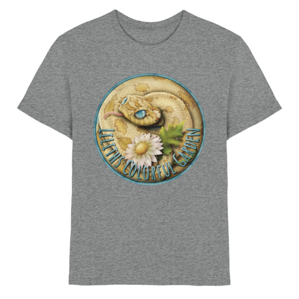 Liliths Colorful Garden Logo 'Hakennasennatter' - Kinder Premium Shirt