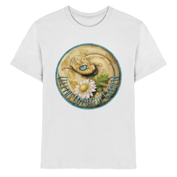 Liliths Colorful Garden Logo 'Hakennasennatter' - Kinder Premium Shirt