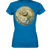 Liliths Colorful Garden Logo 'Hakennasennatter' - Damen Premium Shirt