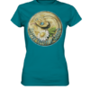 Liliths Colorful Garden Logo 'Hakennasennatter' - Damen Premium Shirt