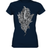 Baumeidechse Geometric Art - Damen Premium Shirt