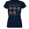 front-ladies-premium-shirt-0e2035-558x-7.png Vogelspinnen Tricks - Sitz, Platz, bleib! - Damen Premium Shirt
