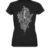 Baumeidechse Geometric Art - Damen Premium Shirt