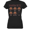 front-ladies-premium-shirt-272727-558x-8.png Vogelspinnen Tricks - Sitz, Platz, bleib! - Damen Premium Shirt