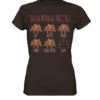 front-ladies-premium-shirt-392e29-558x-7.png Vogelspinnen Tricks - Sitz, Platz, bleib! - Damen Premium Shirt