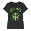 Gottesanbeterin 'Free Hugs' - Damen Premium Shirt