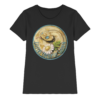 Liliths Colorful Garden Logo 'Hakennasennatter' - Damen Premium Shirt