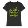 Liliths Colorful Garden Graffiti Logo - Damen Premium Shirt