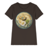 Liliths Colorful Garden Logo 'Hakennasennatter' - Damen Premium Shirt