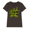 Liliths Colorful Garden Graffiti Logo - Damen Premium Shirt