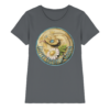 Liliths Colorful Garden Logo 'Hakennasennatter' - Damen Premium Shirt