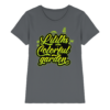 Liliths Colorful Garden Graffiti Logo - Damen Premium Shirt