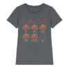 front-ladies-premium-shirt-dark-grey-640-fe9a-1000x.png Vogelspinnen Tricks - Sitz, Platz, bleib! - Damen Premium Shirt