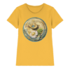 Liliths Colorful Garden Logo 'Hakennasennatter' - Damen Premium Shirt
