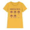 front-ladies-premium-shirt-gold-640-fe9a-1000x.png Vogelspinnen Tricks - Sitz, Platz, bleib! - Damen Premium Shirt