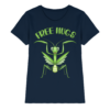 Gottesanbeterin 'Free Hugs' - Damen Premium Shirt