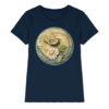 Liliths Colorful Garden Logo 'Hakennasennatter' - Damen Premium Shirt