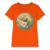 Liliths Colorful Garden Logo 'Hakennasennatter' - Damen Premium Shirt