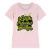 Liliths Colorful Garden Graffiti Logo - Damen Premium Shirt