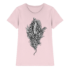 Baumeidechse Geometric Art - Damen Premium Shirt