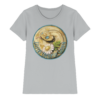 Liliths Colorful Garden Logo 'Hakennasennatter' - Damen Premium Shirt