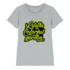 Liliths Colorful Garden Graffiti Logo - Damen Premium Shirt