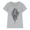 Baumeidechse Geometric Art - Damen Premium Shirt