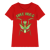 Gottesanbeterin 'Free Hugs' - Damen Premium Shirt