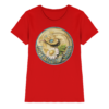 Liliths Colorful Garden Logo 'Hakennasennatter' - Damen Premium Shirt