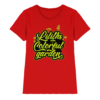 Liliths Colorful Garden Graffiti Logo - Damen Premium Shirt