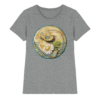 Liliths Colorful Garden Logo 'Hakennasennatter' - Damen Premium Shirt