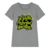 Liliths Colorful Garden Graffiti Logo - Damen Premium Shirt