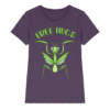 Gottesanbeterin 'Free Hugs' - Damen Premium Shirt