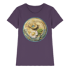 Liliths Colorful Garden Logo 'Hakennasennatter' - Damen Premium Shirt