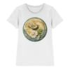Liliths Colorful Garden Logo 'Hakennasennatter' - Damen Premium Shirt