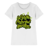 Liliths Colorful Garden Graffiti Logo - Damen Premium Shirt