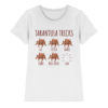 front-ladies-premium-shirt-white-640-fe9a-1000x.png Vogelspinnen Tricks - Sitz, Platz, bleib! - Damen Premium Shirt