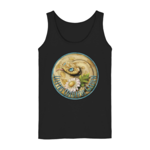 Liliths Colorful Garden Logo 'Hakennasennatter' - Damen Tank-Top